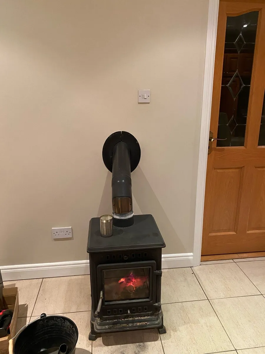 Stove multi fuel - Image 1