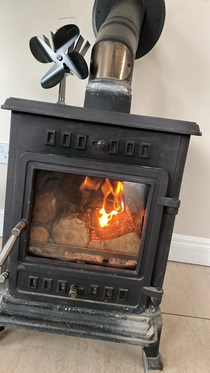 Stove multi fuel - Image 2