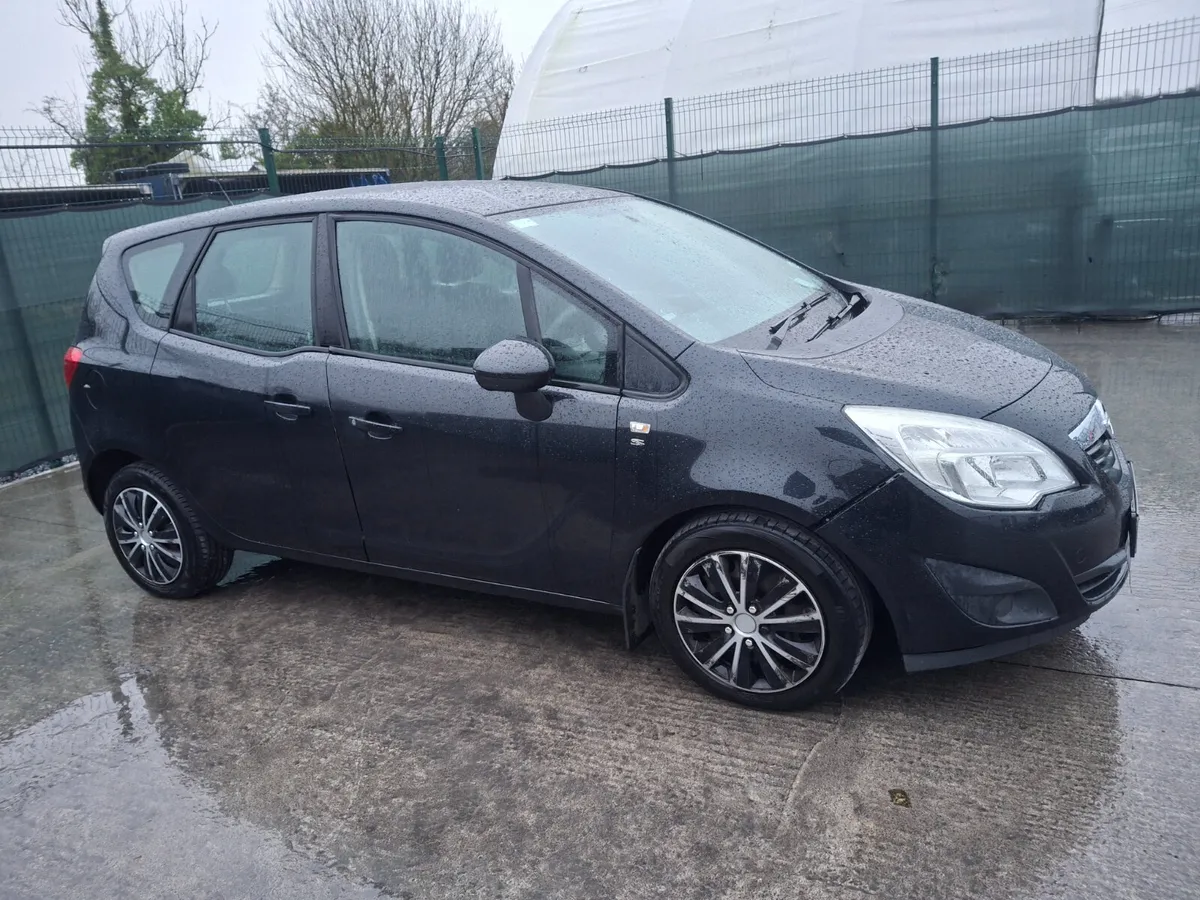 2012 Opel Meriva  1.7 Diesel  Automatic - Image 2