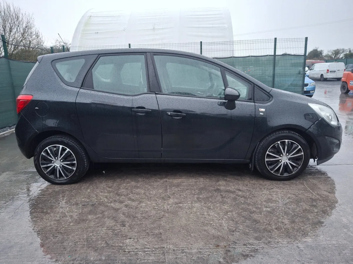 2012 Opel Meriva  1.7 Diesel  Automatic - Image 4