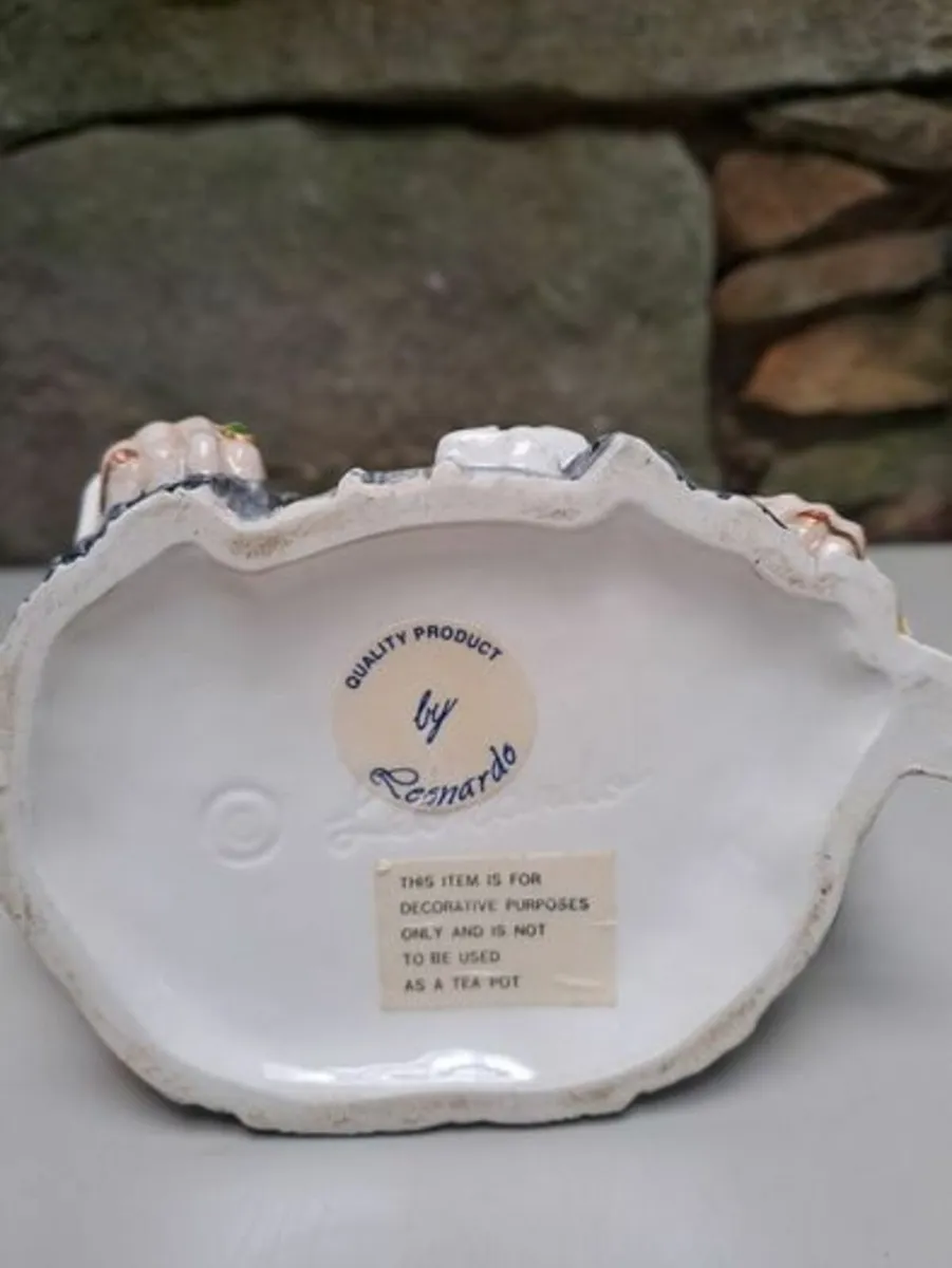 Henry VIII Teapot Leonardo - Image 3