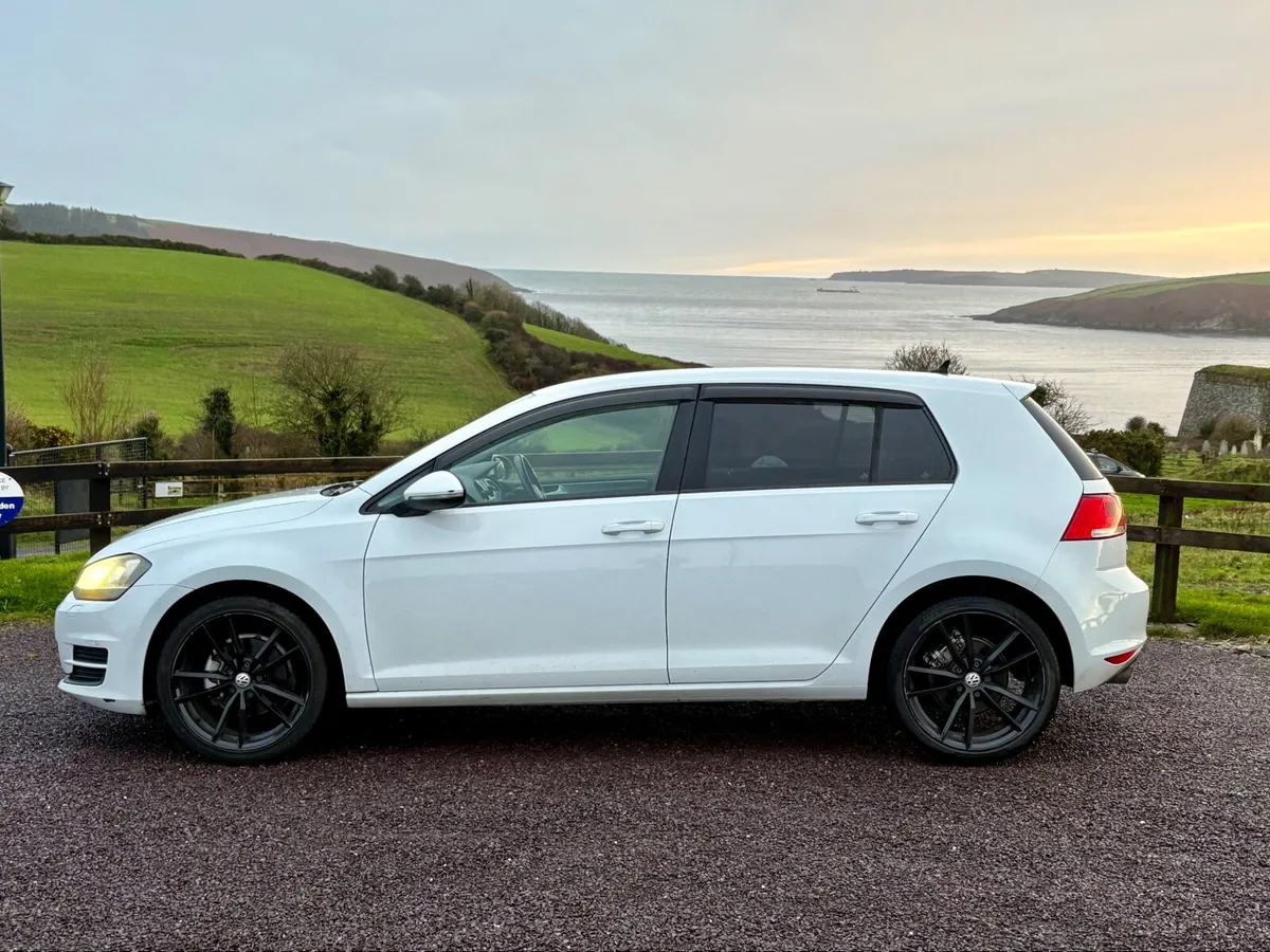 Volkswagen Golf 1.2 Petrol Automatic DSG - Image 3