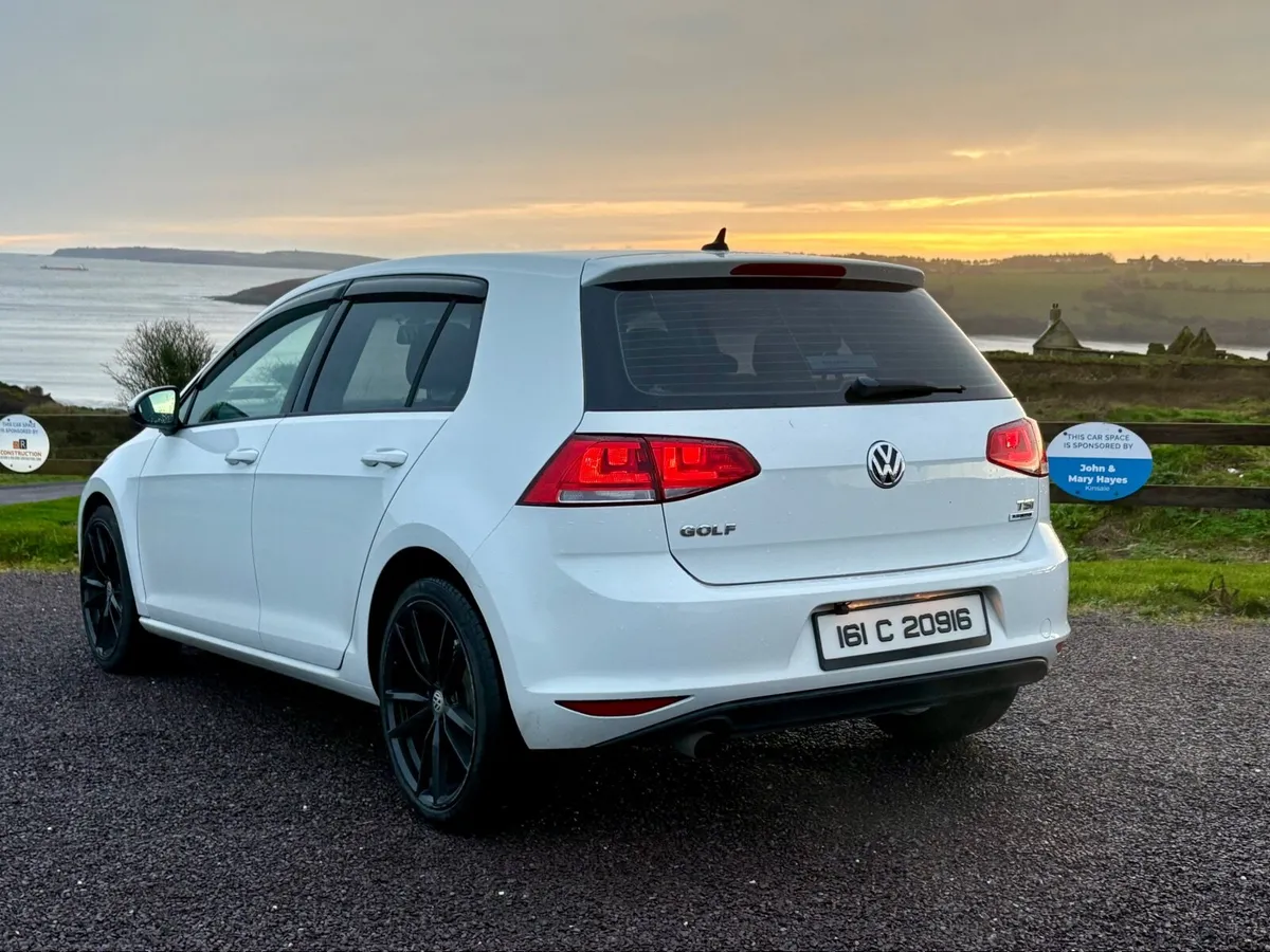 Volkswagen Golf 1.2 Petrol Automatic DSG - Image 4