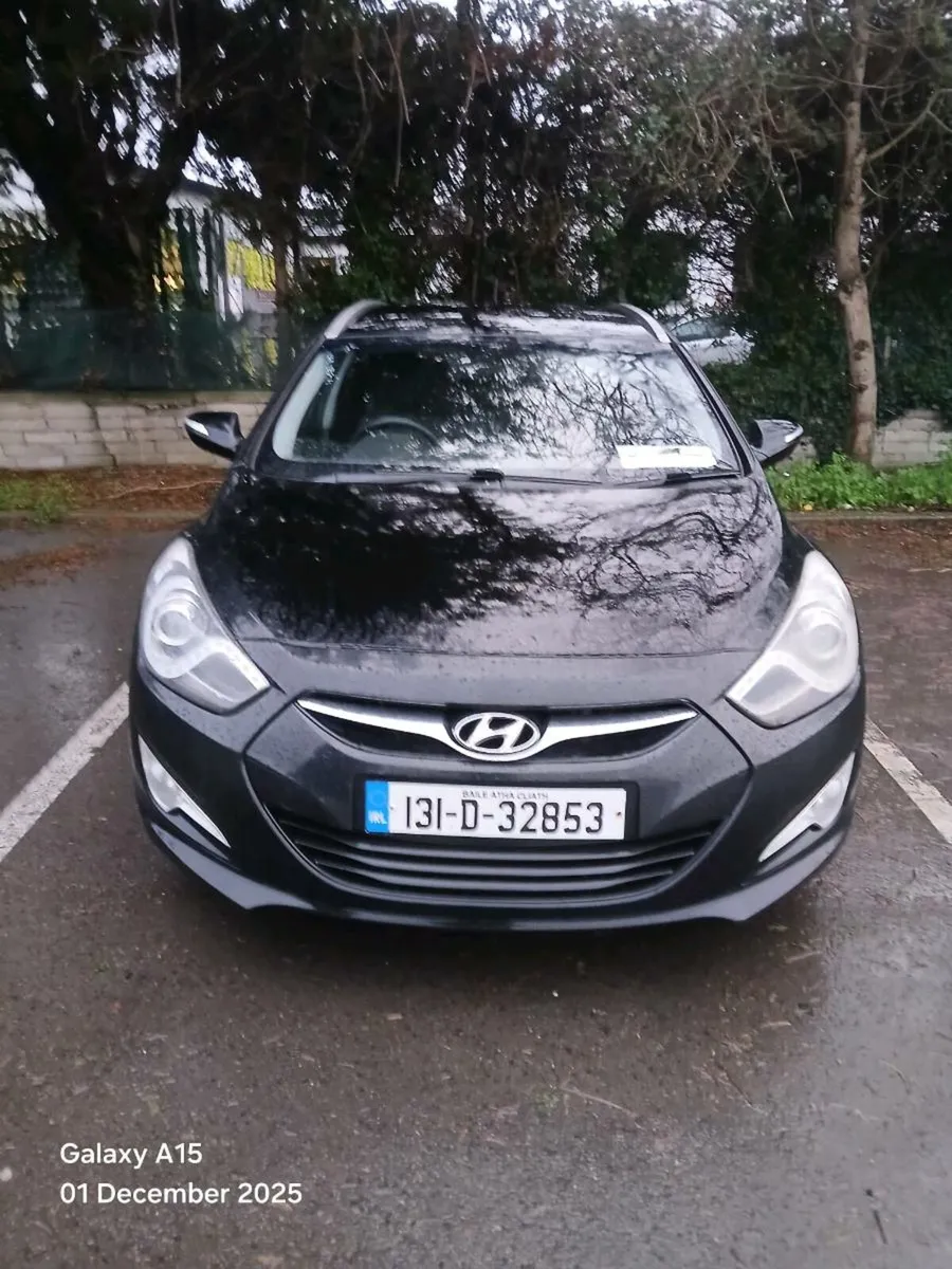 131 Hyundai I40 estate - Image 2