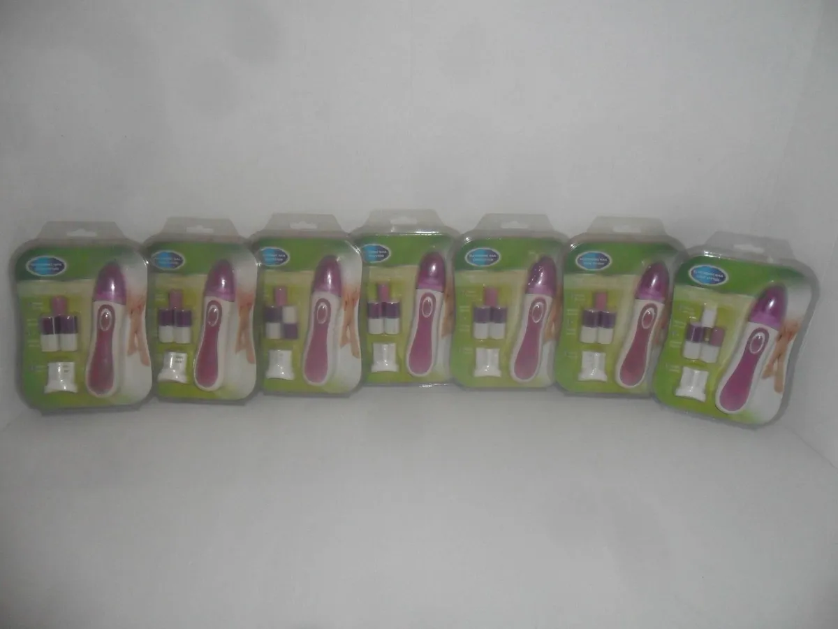 electronic nail care system - Image 2