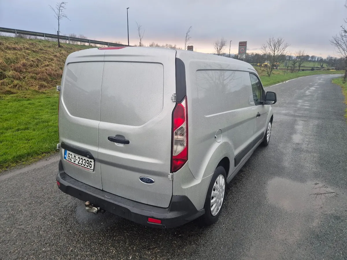 162 Ford Transit LWB TREND 1.5 TD 120PS 6SPEED 3DR - Image 4