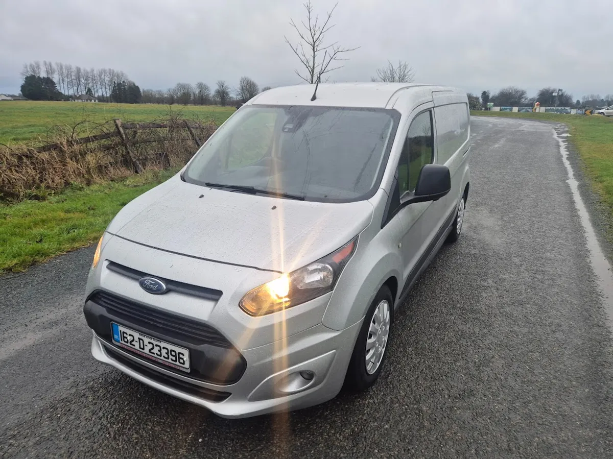 162 Ford Transit LWB TREND 1.5 TD 120PS 6SPEED 3DR - Image 3