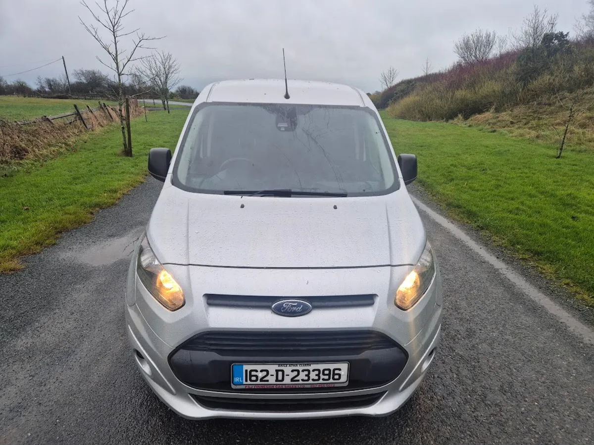 162 Ford Transit LWB TREND 1.5 TD 120PS 6SPEED 3DR - Image 2