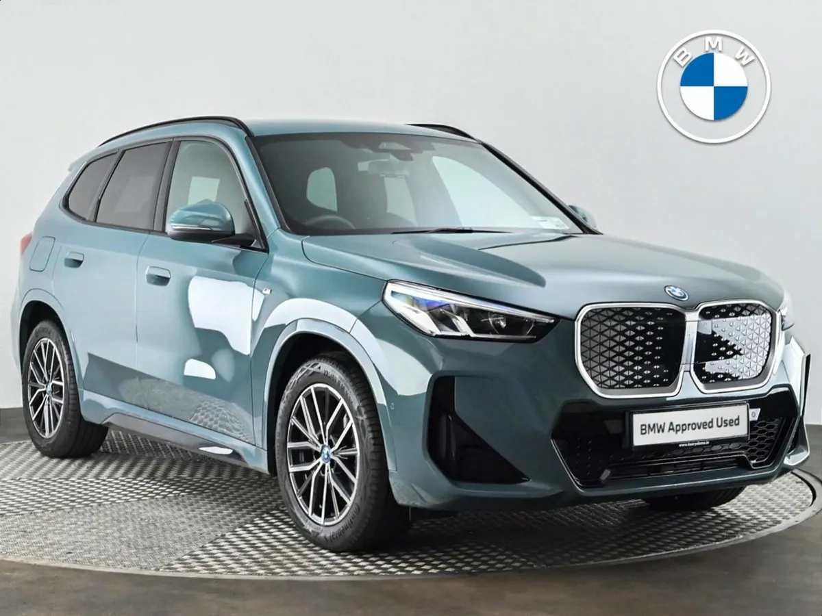 BMW iX1 eDrive20 M Sport - Image 1