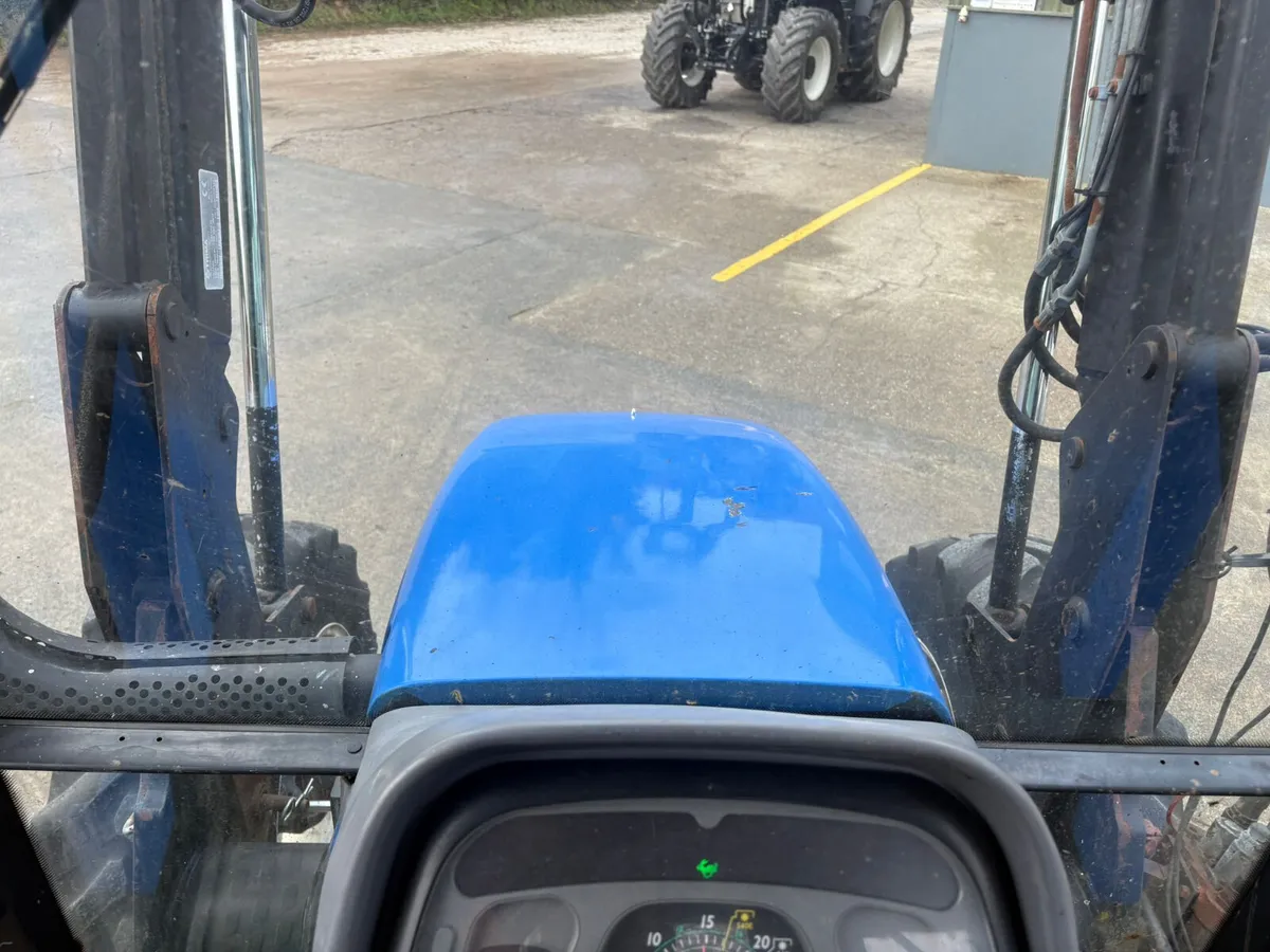 2000 NEW HOLLAND TL90 - Image 4