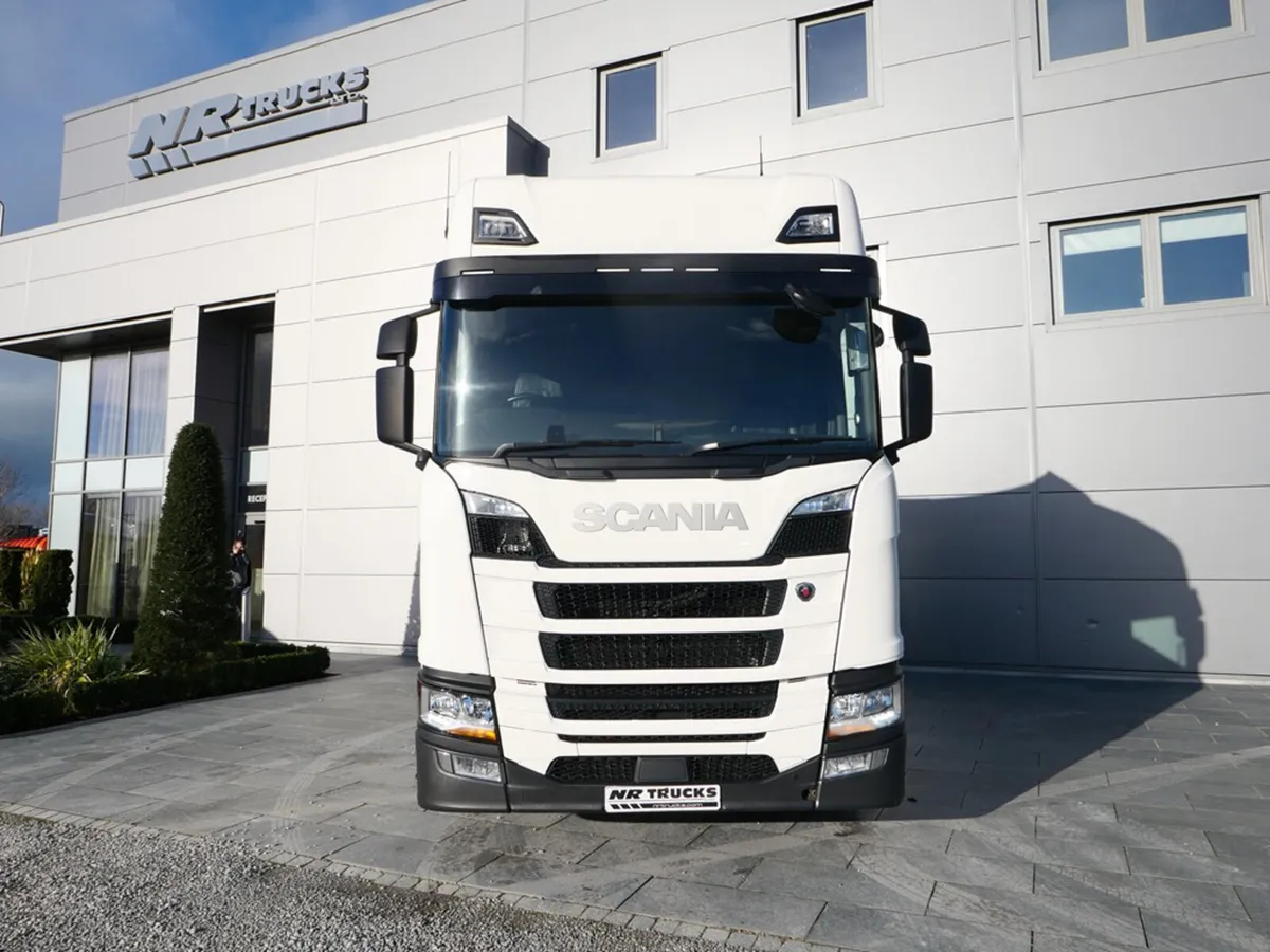 2021 Scania R500 NG Highline 6x2 Midlift - Image 4