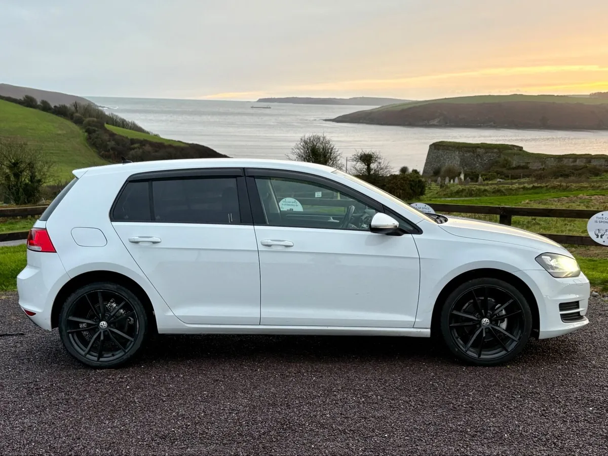 Volkswagen Golf 1.2 Petrol Automatic DSG - Image 2