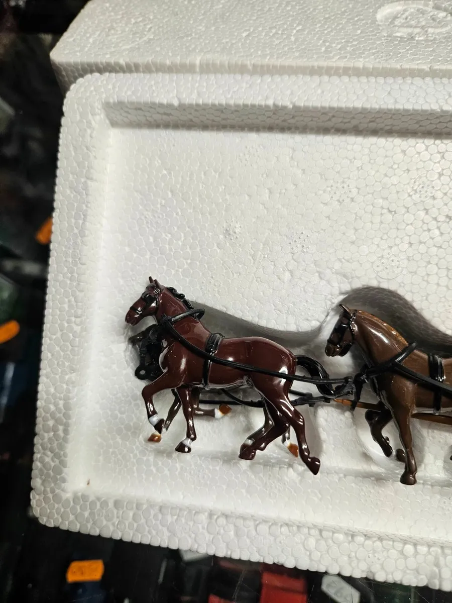 Matchbox Wild West Stage Coach - Image 4