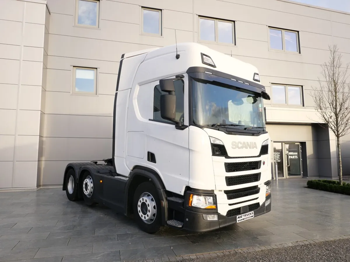 2021 Scania R500 NG Highline 6x2 Midlift - Image 1