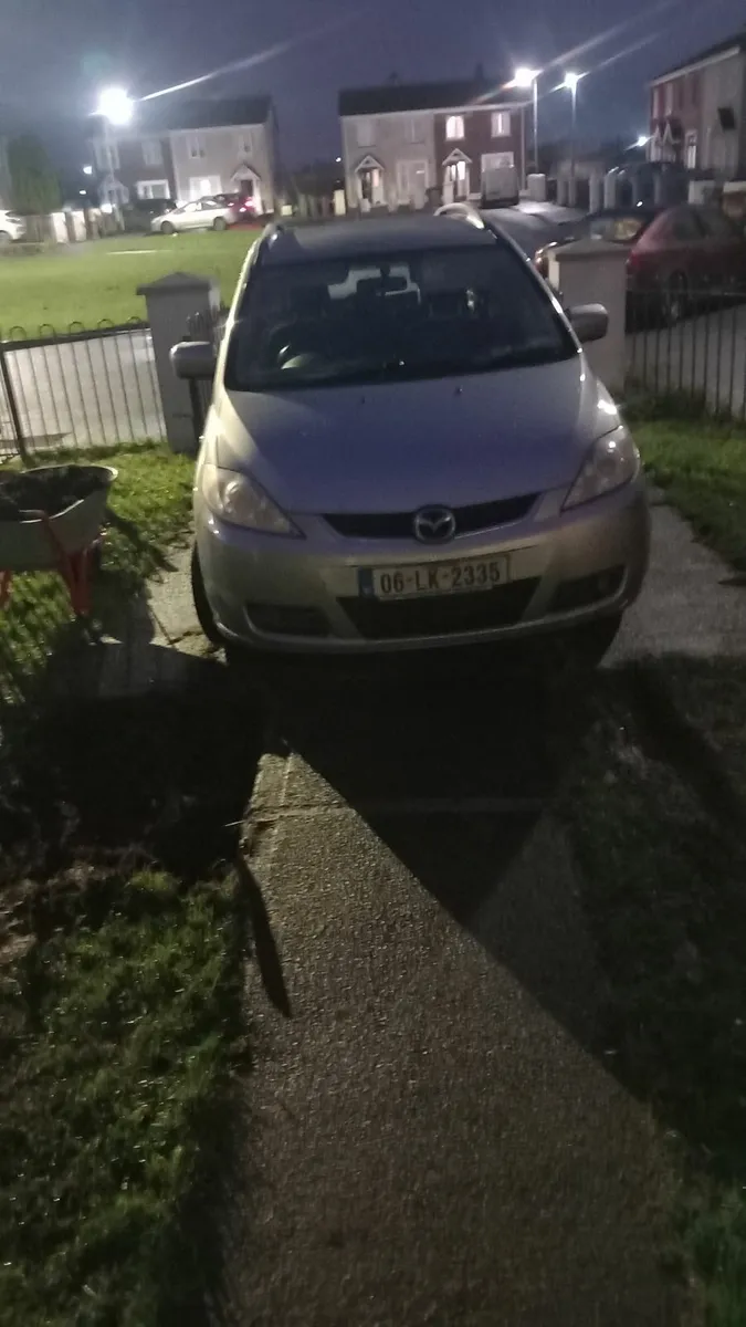 Mazda Mazda5 2006 - Image 1