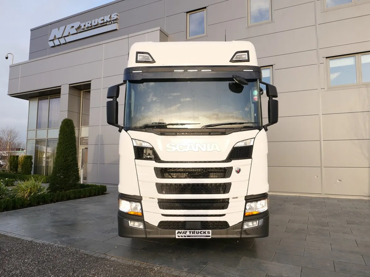 2021 Scania R500 NG Highline 6x2 Midlift - Image 2
