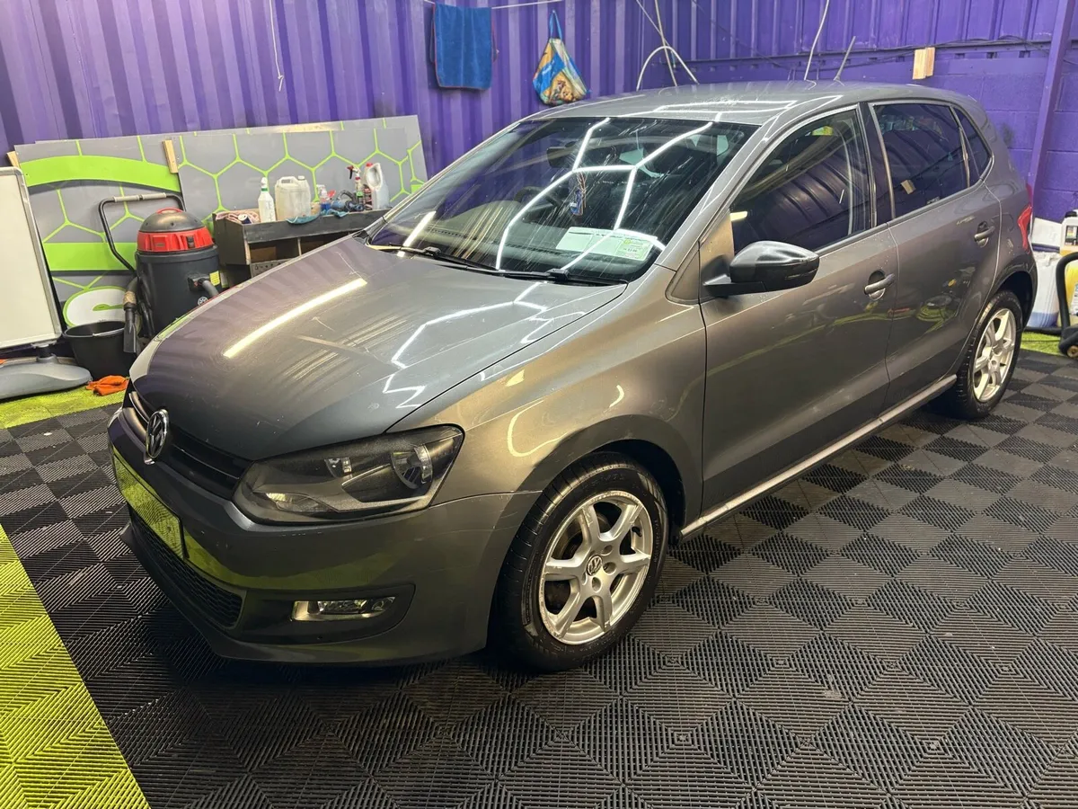 2010 Polo 1.2 Petrol - LOW MILEAGE - BRAND NEW NCT - Image 4