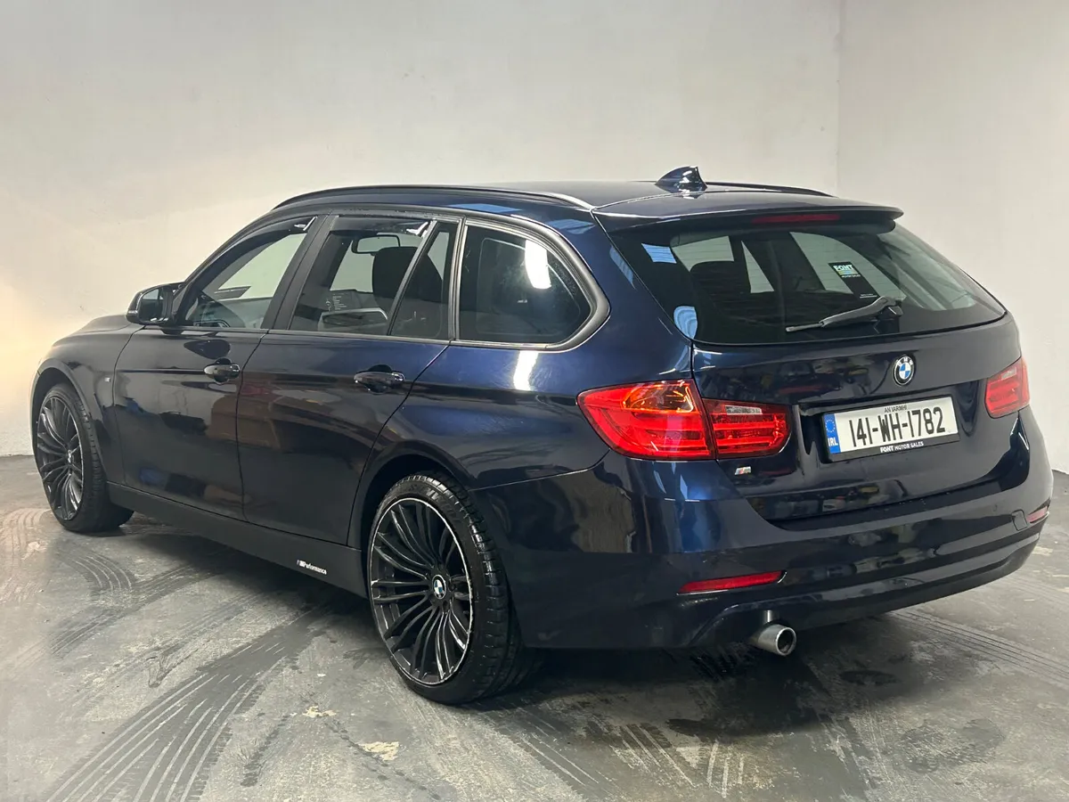 141 BMW 320D SPORT TOURING  = STUNNING CAR = - Image 4