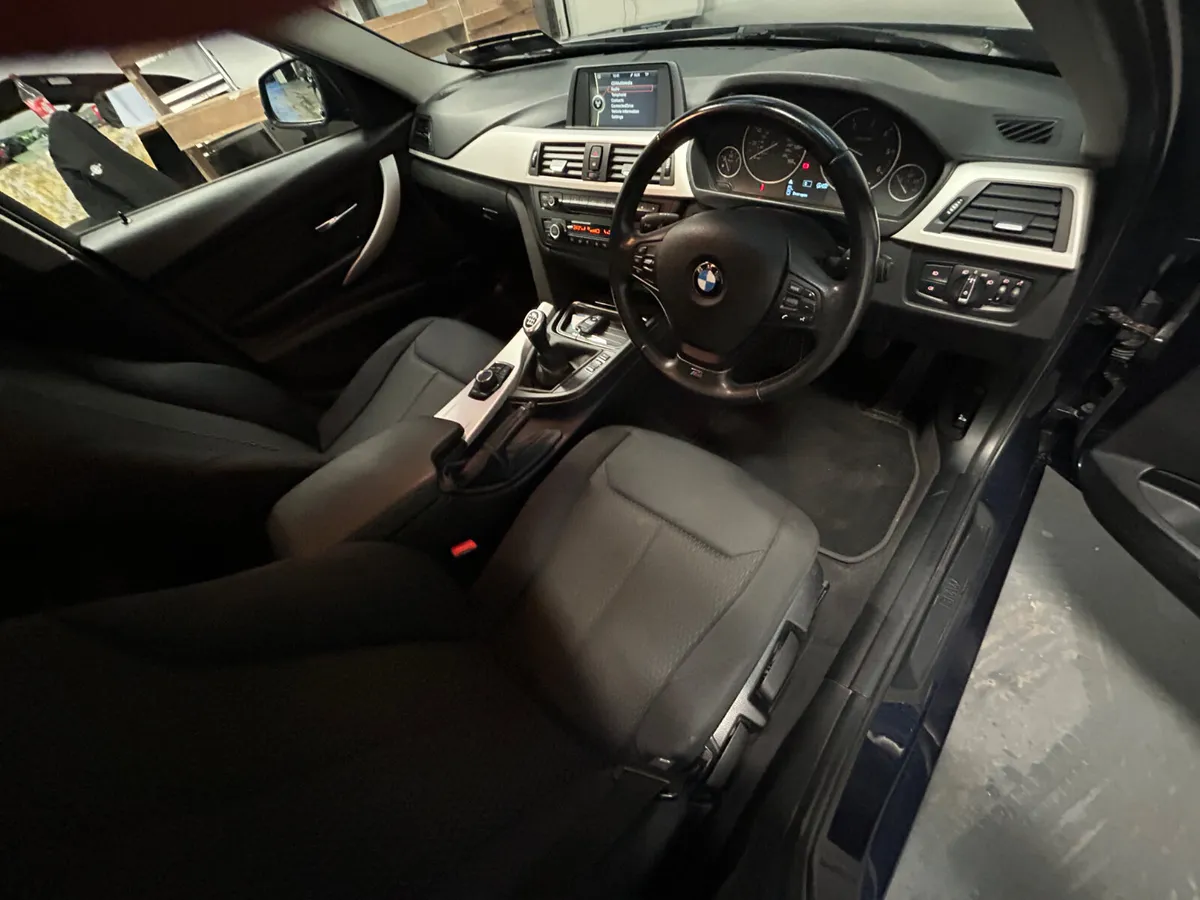 141 BMW 320D SPORT TOURING  = STUNNING CAR = - Image 3