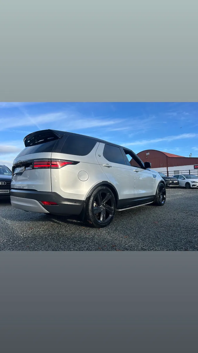 221 LANDROVER DISCOVERY 3.0 COMMERCIAL DYNAMIC - Image 2