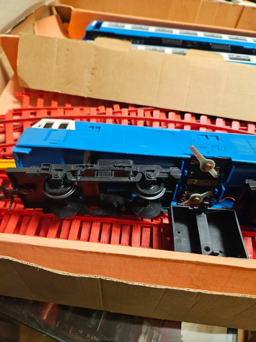 Hornby Triang O Gauge Big Big Train - Image 3