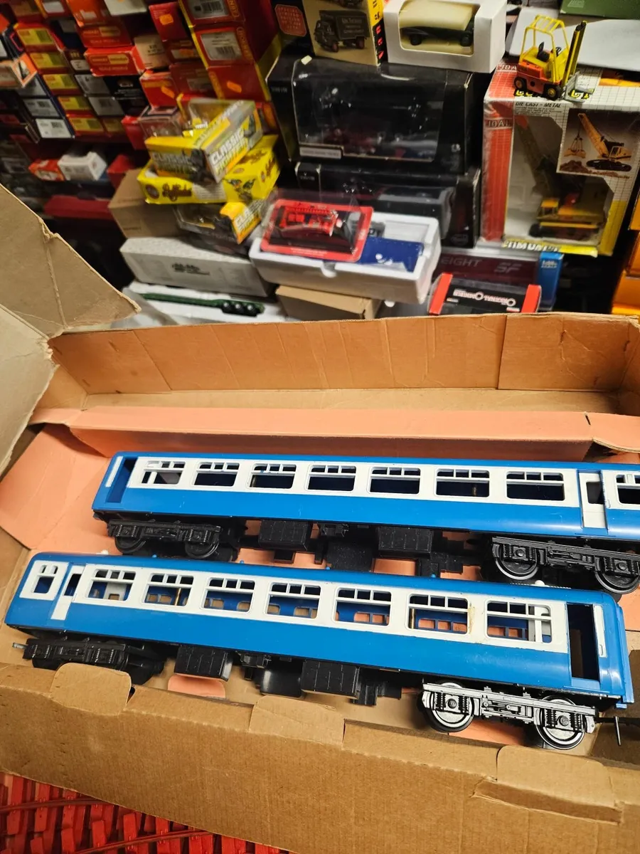 Hornby Triang O Gauge Big Big Train - Image 4