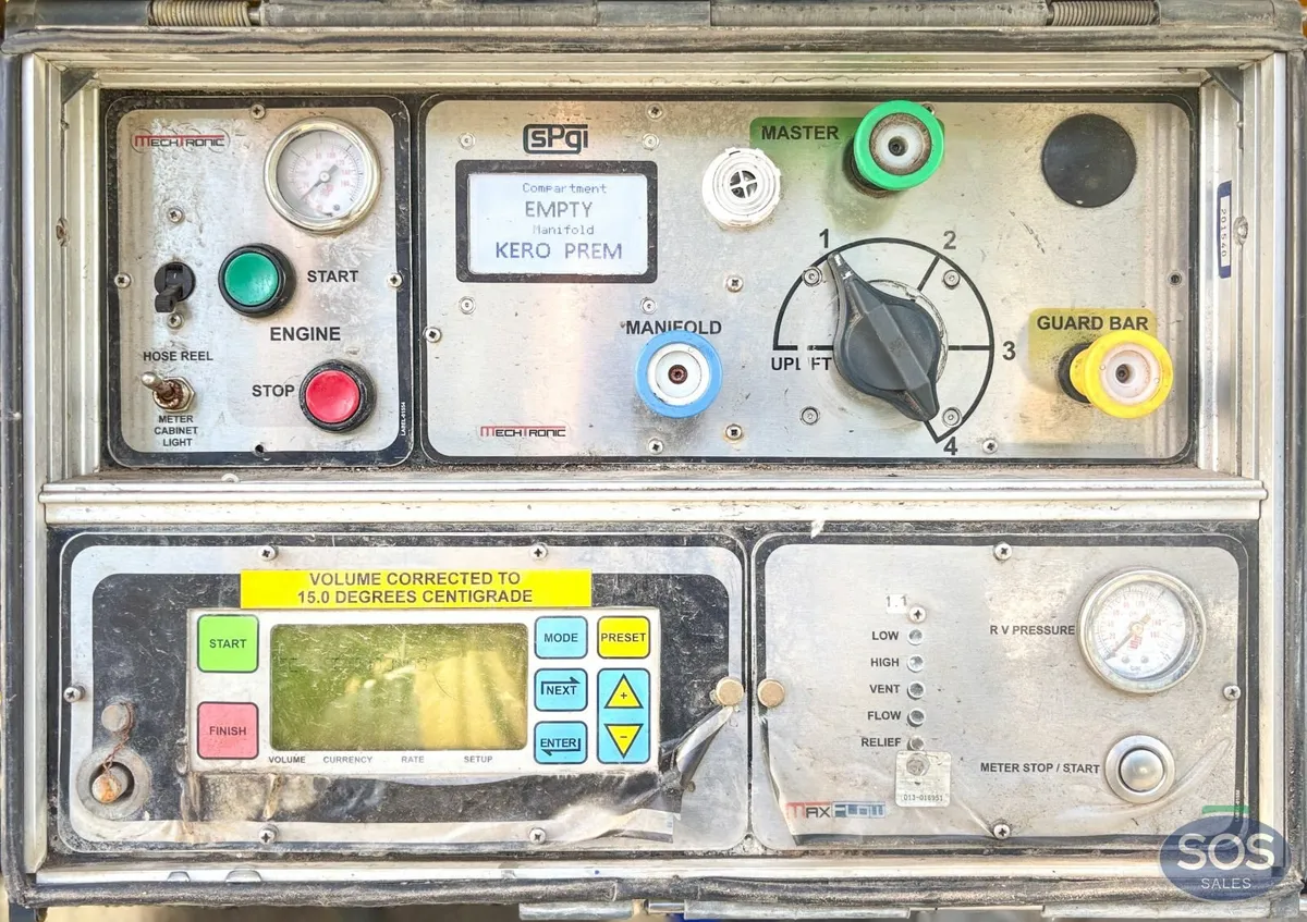 2018 DAF LF260 FA Rigid Tanker - Image 4