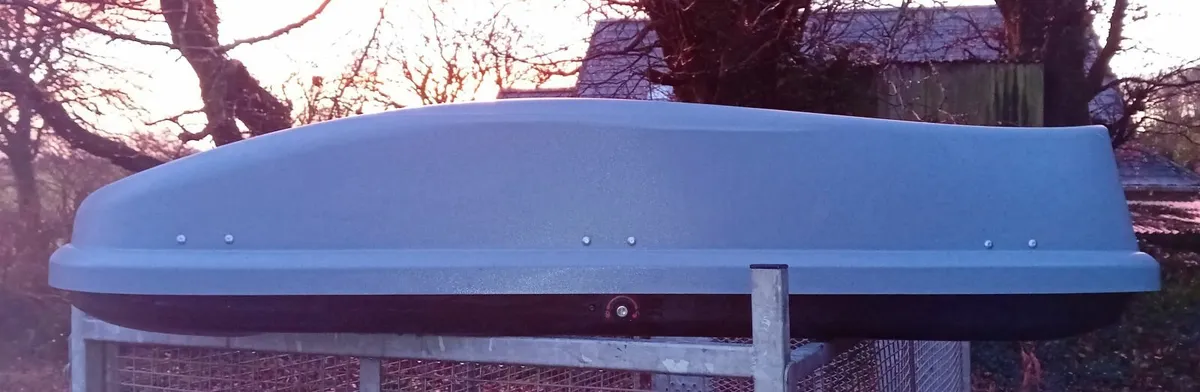 Roof Box - Image 1