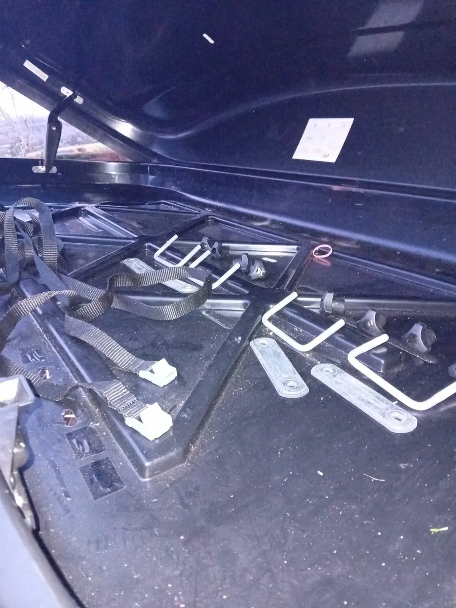 Roof Box - Image 4