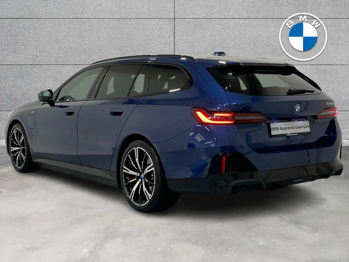 BMW 5-Series 530e M Sport Pro Touring - Image 3