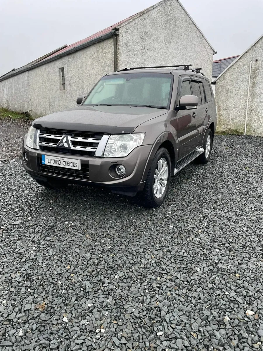 2014 Mitsubishi Shogun 3.2DID AUTO - Image 3