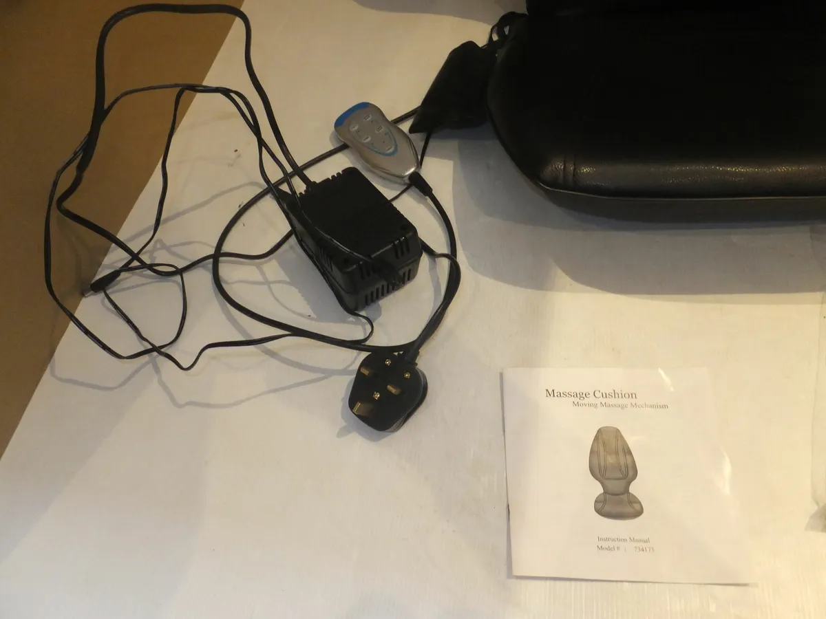 massage cushion - Image 2