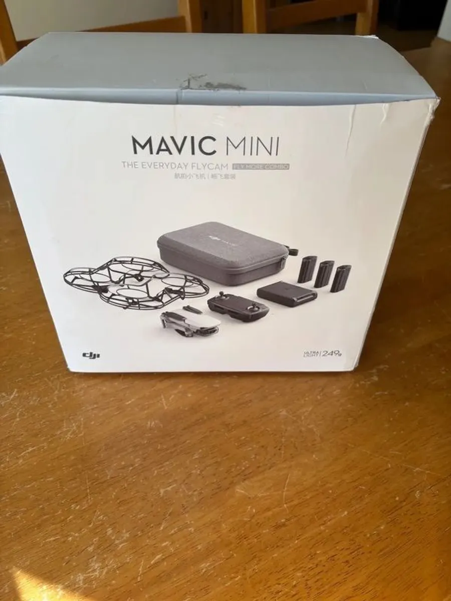 DJI Mavic Mini Drone - Image 1