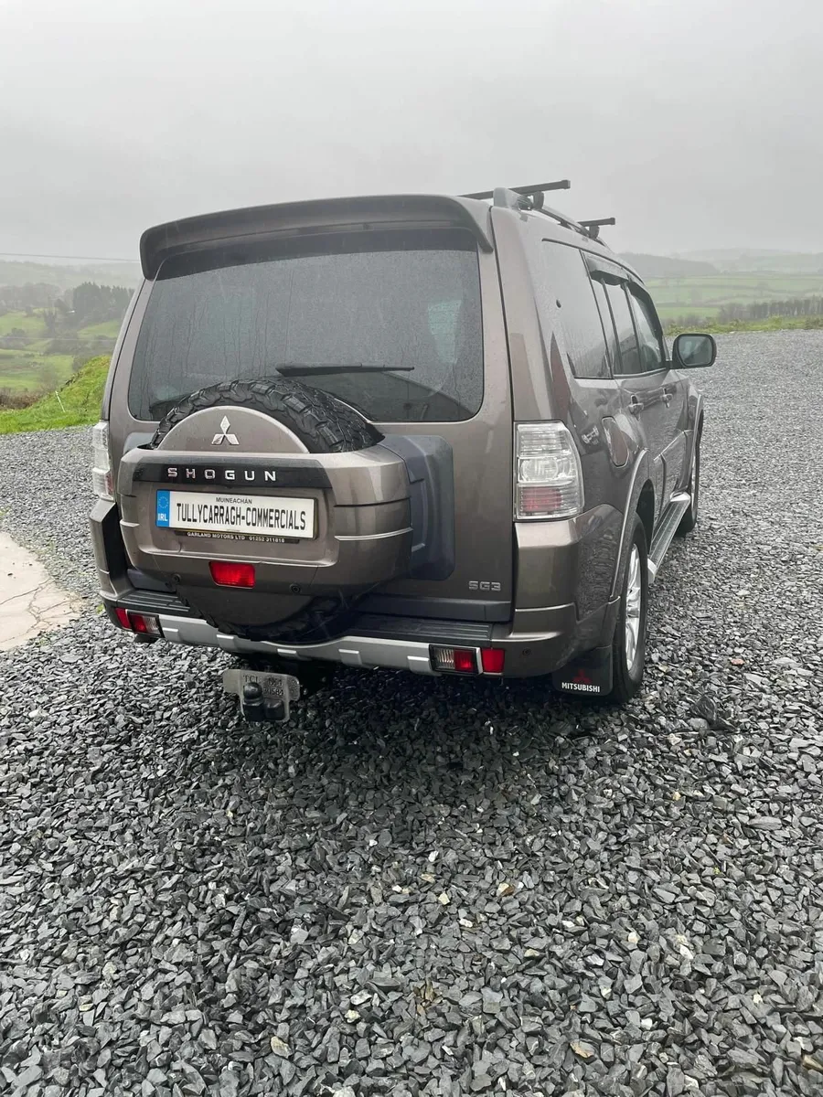 2014 Mitsubishi Shogun 3.2DID AUTO - Image 4