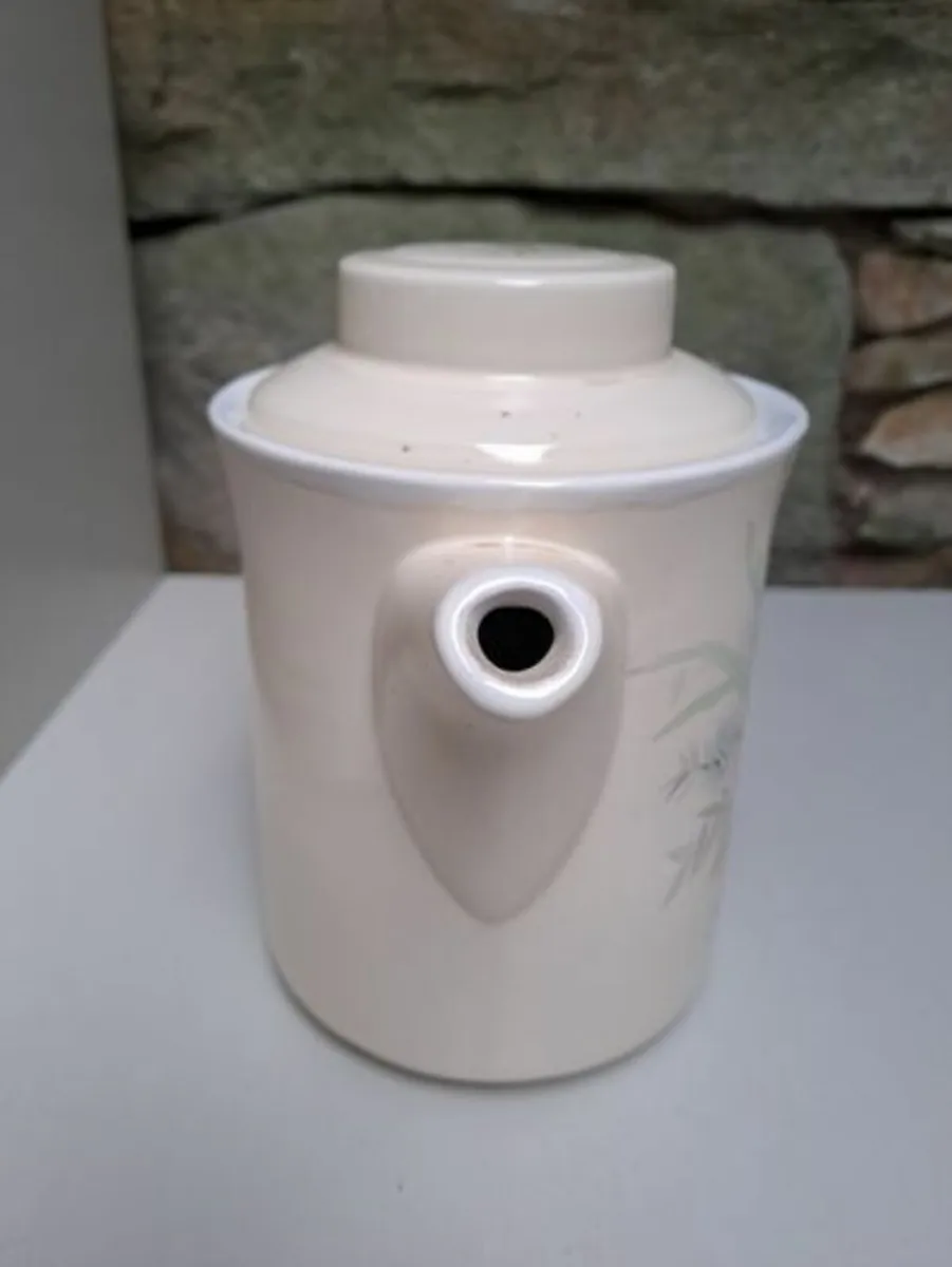 Vintage Ashdale Pottery coffee pot - Image 3