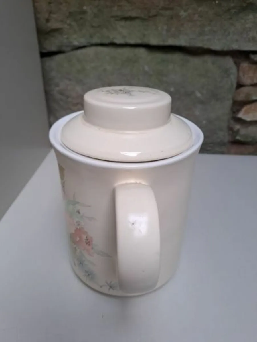 Vintage Ashdale Pottery coffee pot - Image 4