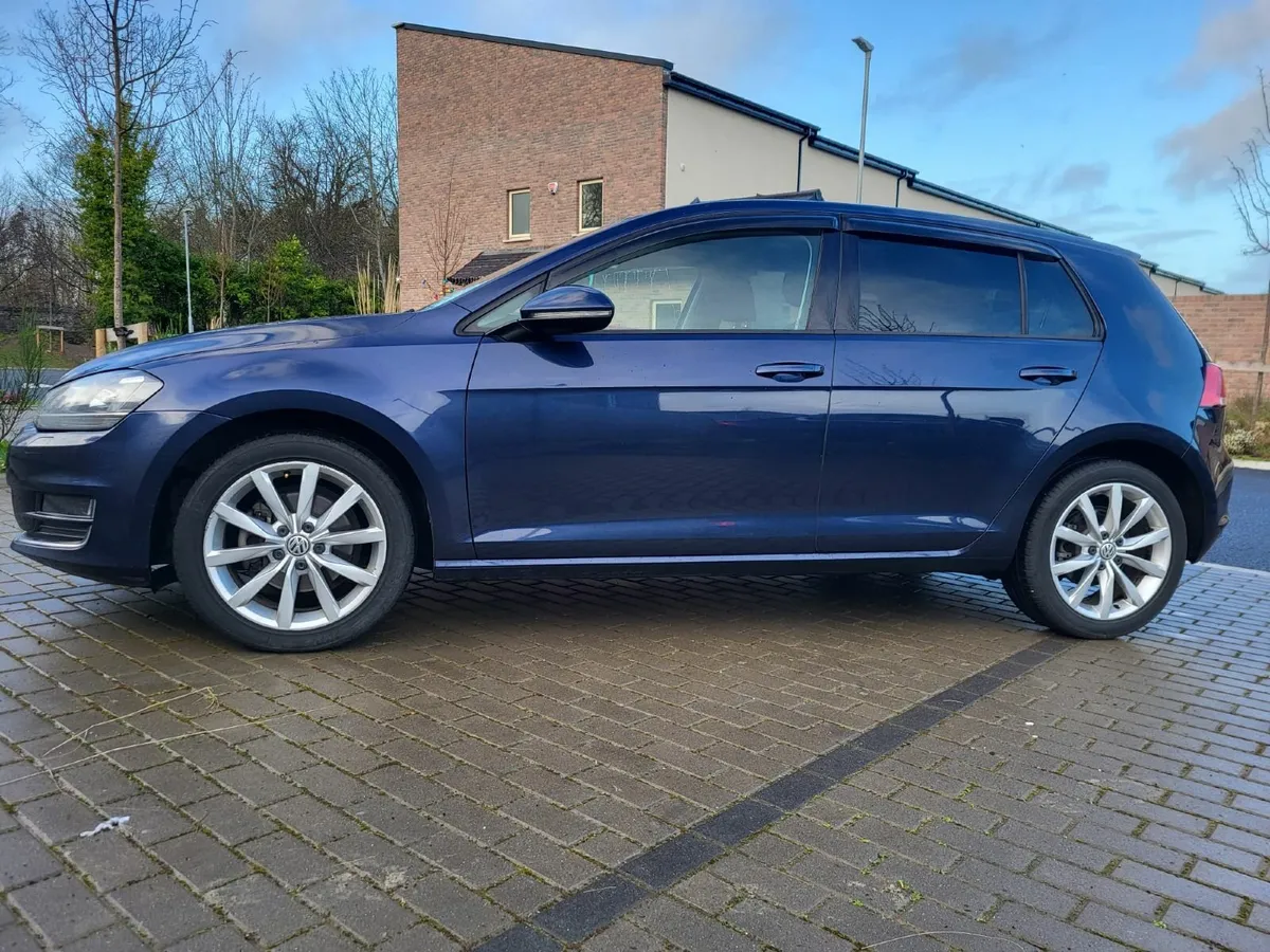 Automatic Golf - Highline (1.4) - 150hp- €9,950 - Image 1