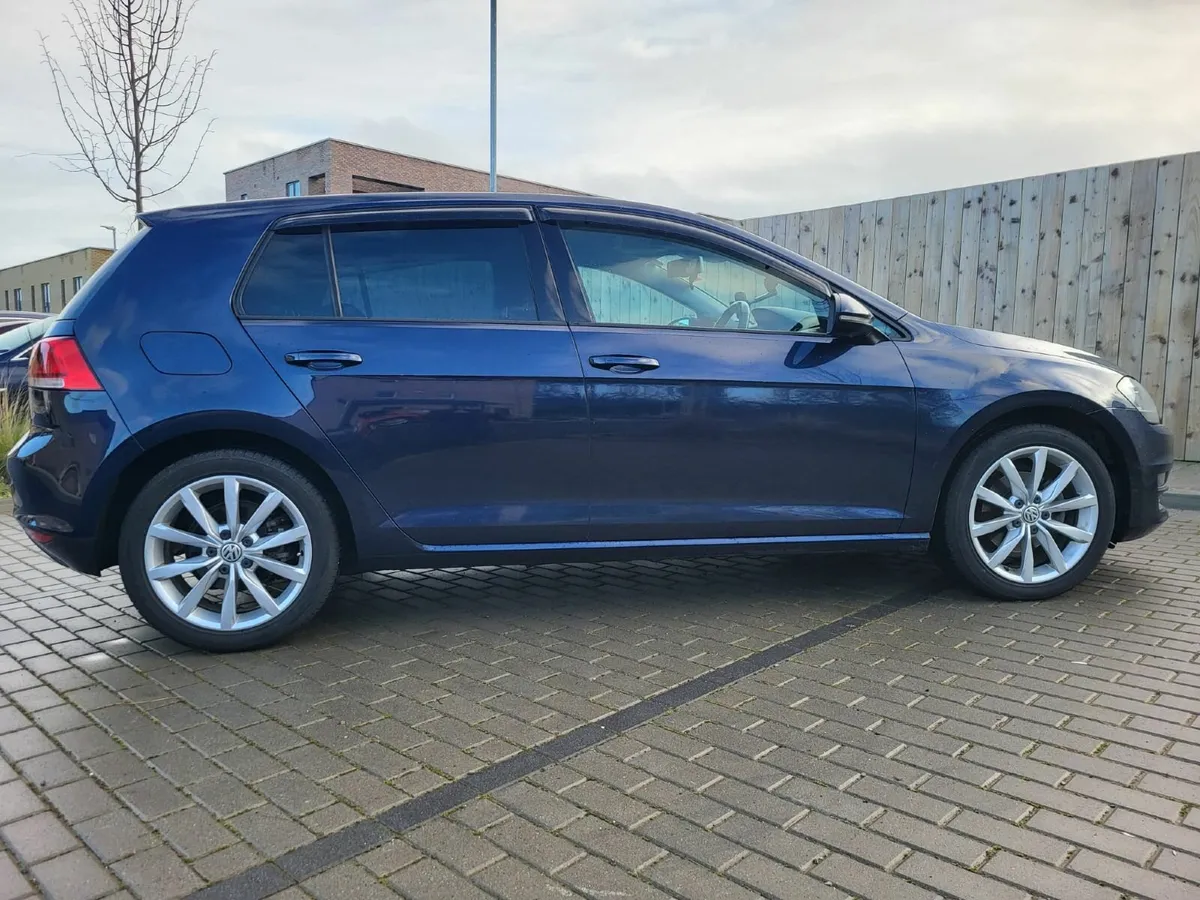 Automatic Golf - Highline (1.4) - 150hp- €9,950 - Image 2