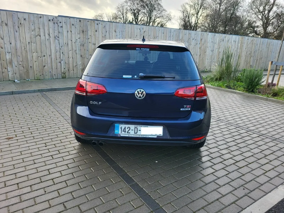 Automatic Golf - Highline (1.4) - 150hp- €9,950 - Image 3