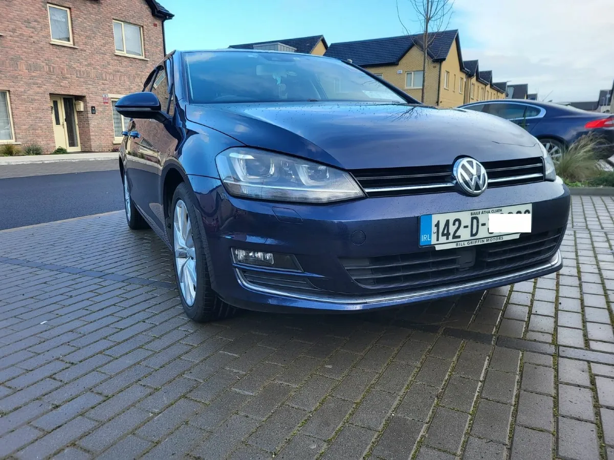 Automatic Golf - Highline (1.4) - 150hp- €9,950 - Image 4