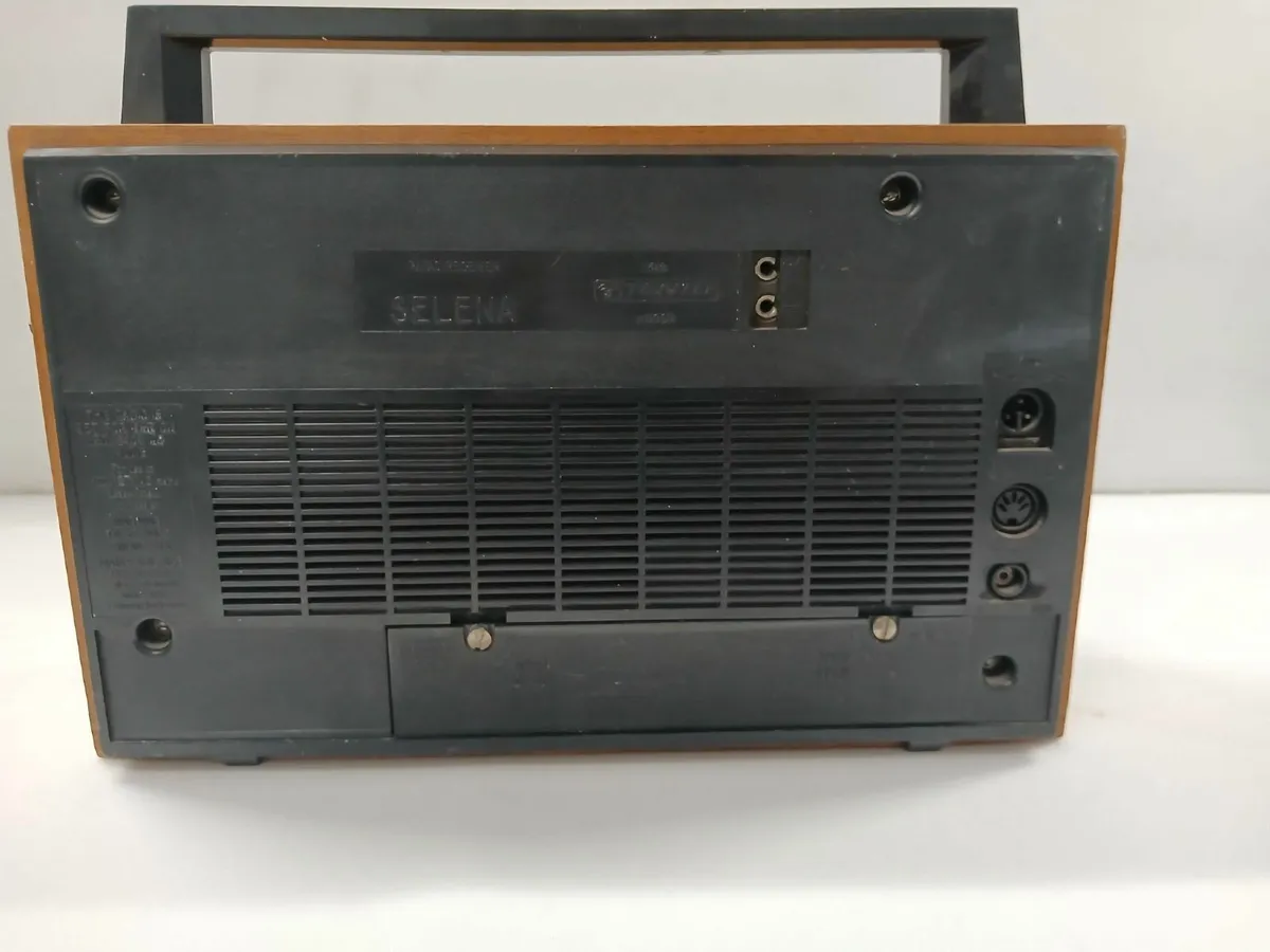 USSR 1970s made radio - Image 2