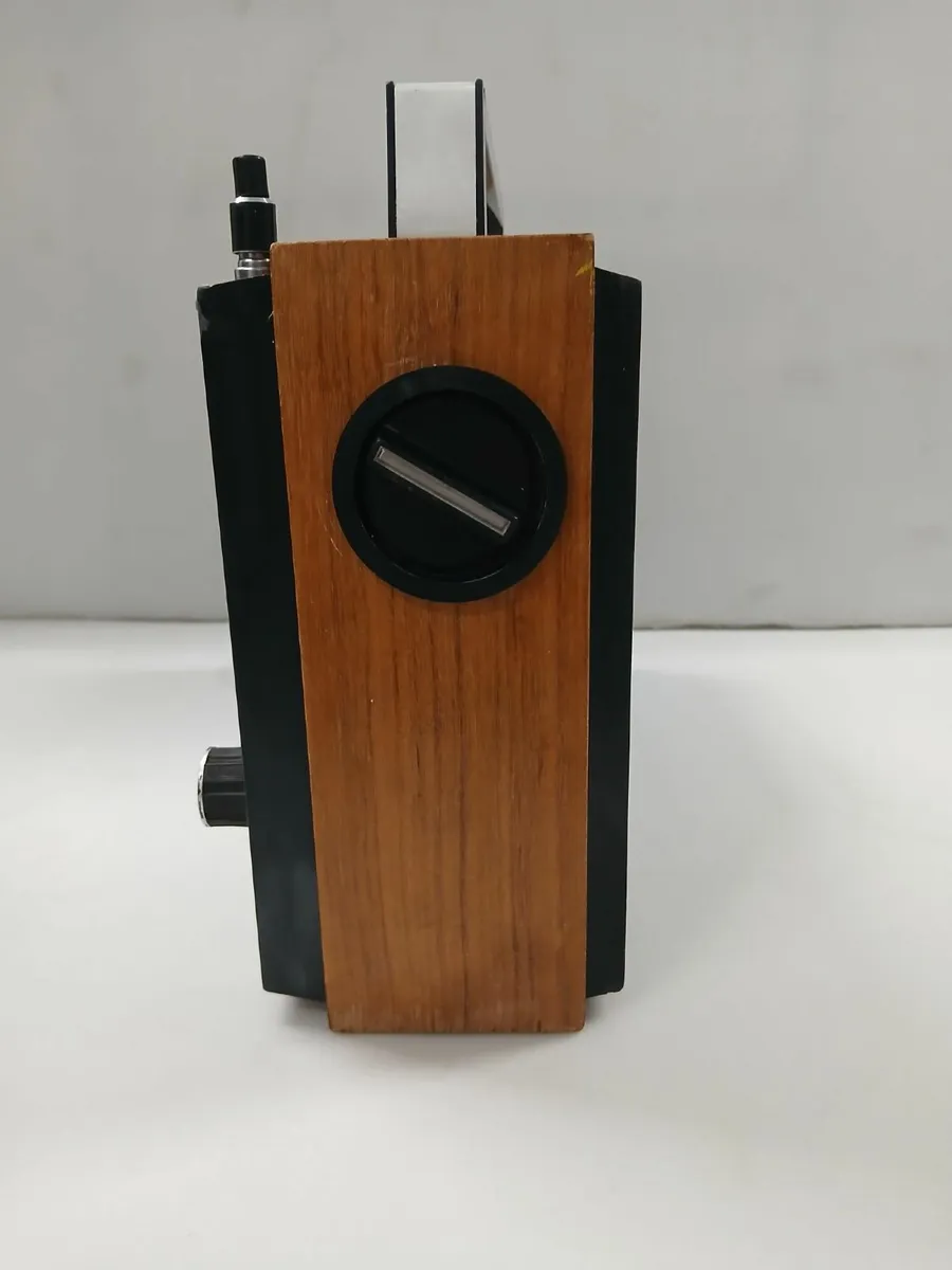 USSR 1970s made radio - Image 4