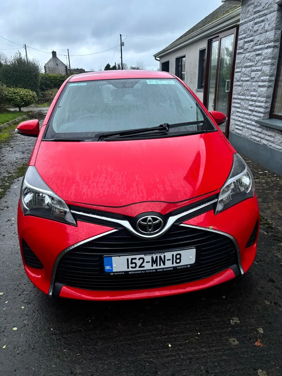 Toyota Yaris - Image 1