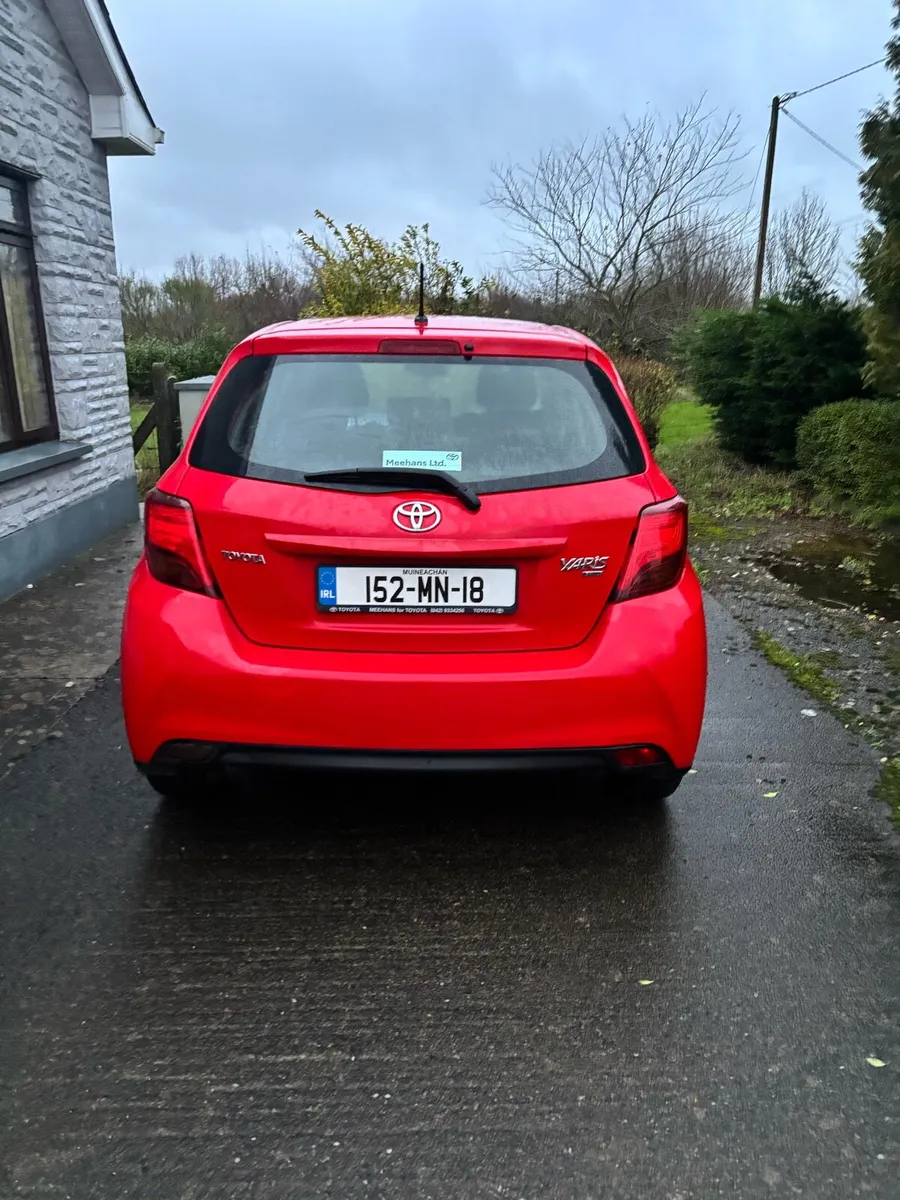 Toyota Yaris - Image 3