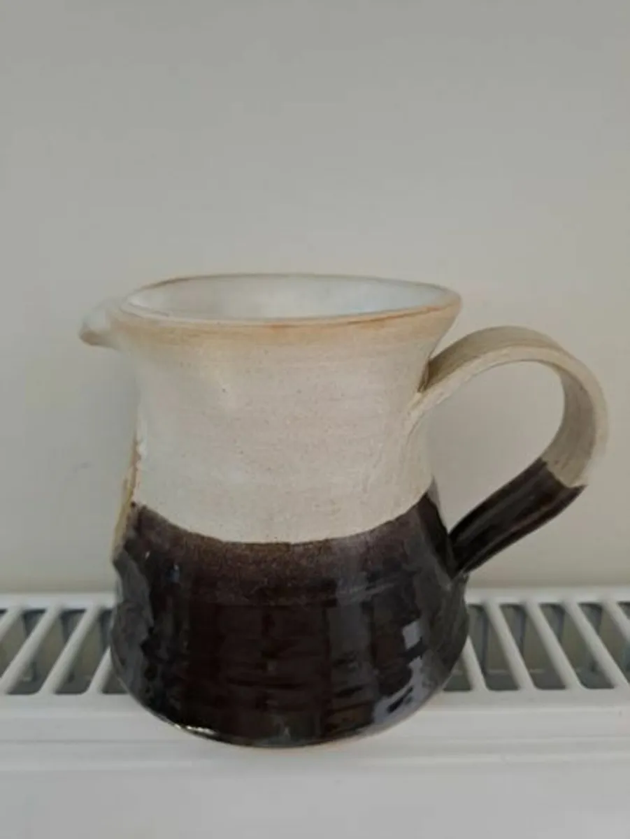 Pottery creamer WSC 1988 - Image 2