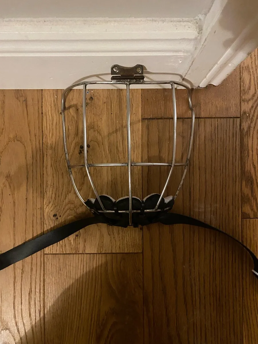 (Cooper helmet )oldstyle gaurd - Image 1