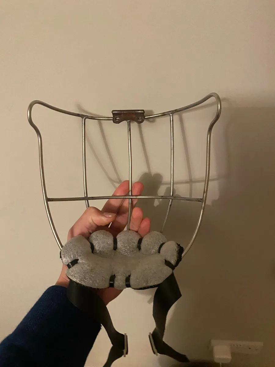 (Cooper helmet )oldstyle gaurd - Image 3