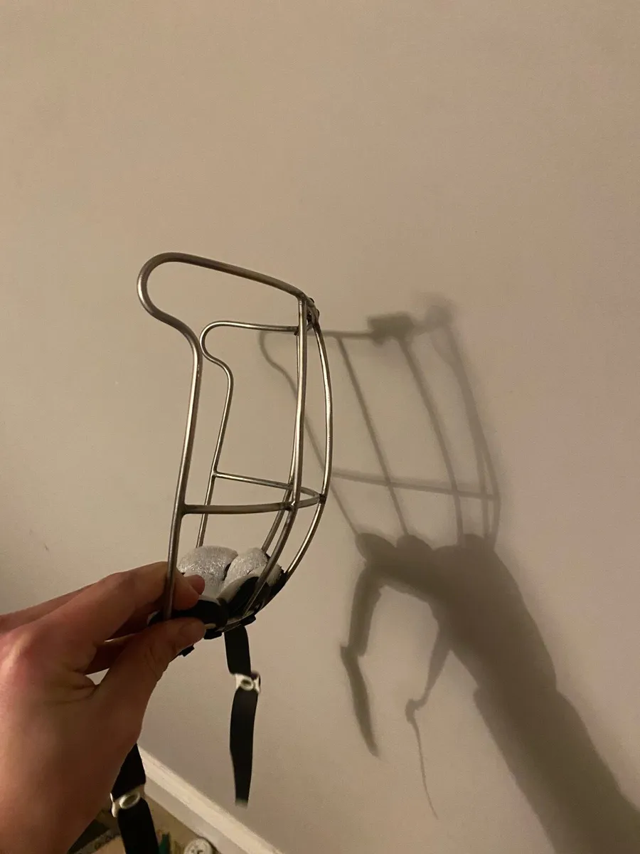 (Cooper helmet )oldstyle gaurd - Image 4