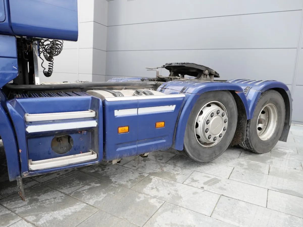 2008 Scania R480 Topline 6x2 Manual - Image 4