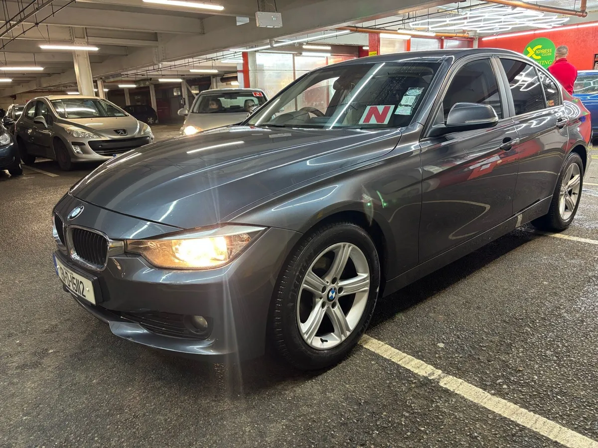 BMW 3 SERIES AUTOMATIC €5950 - Image 4